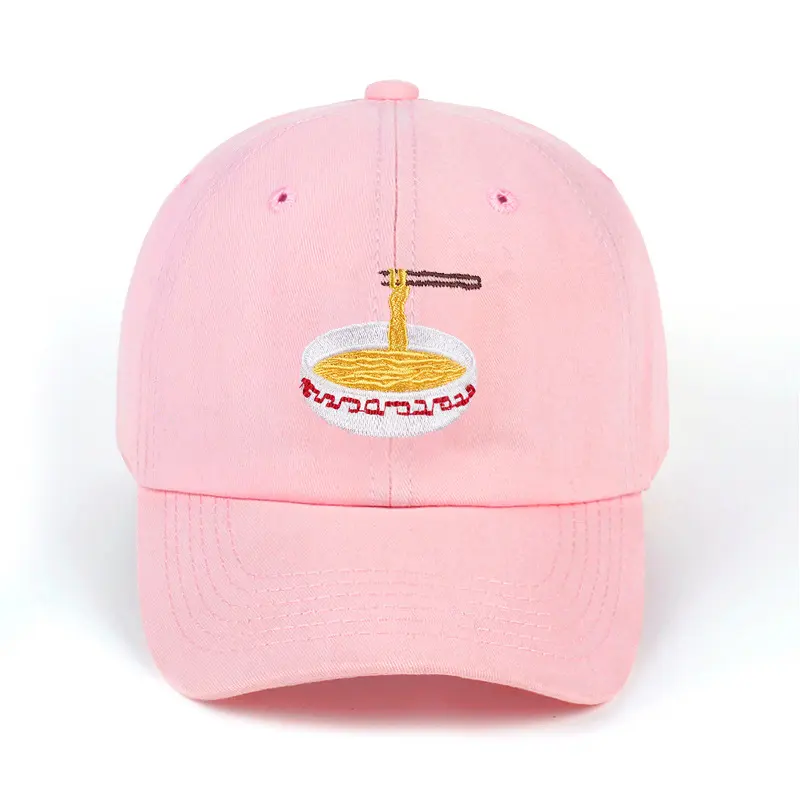 Student Baseball Cap Duck Tongue Cap