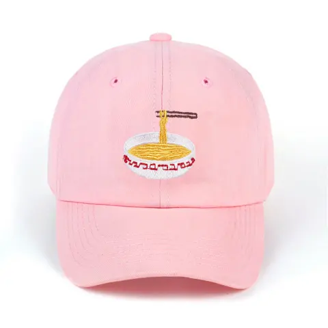 Student Baseball Cap Duck Tongue Cap