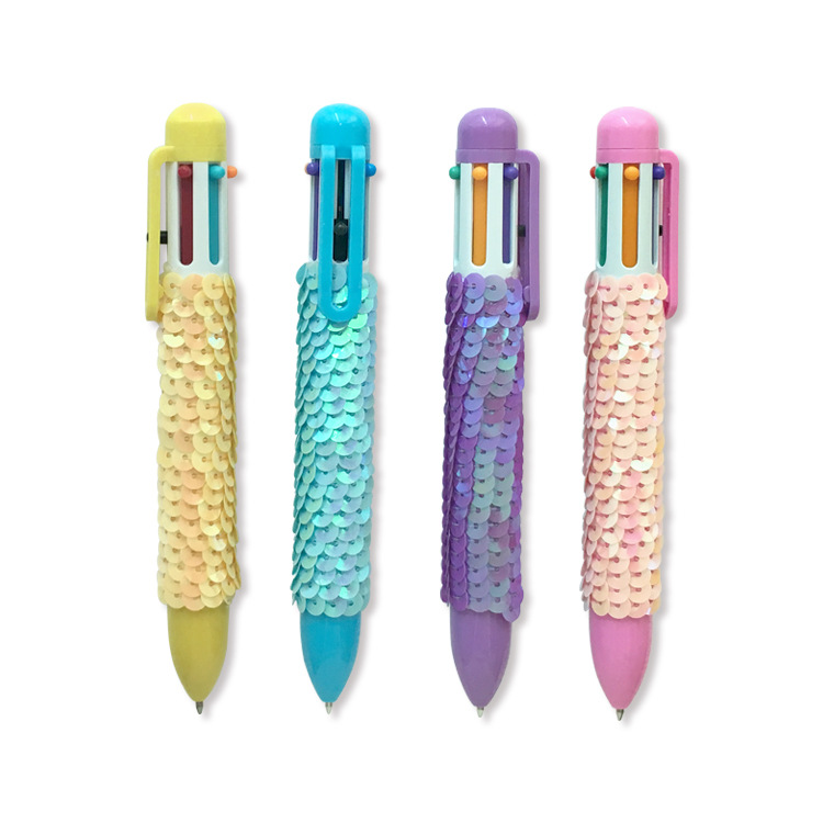 Multicolor ballpoint pen