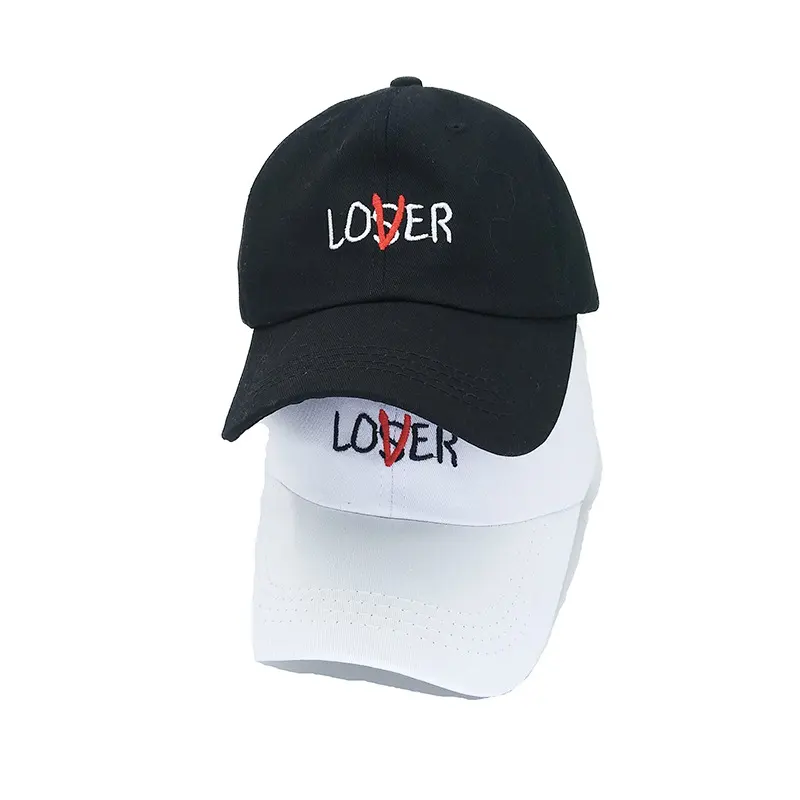 Curved Eaves Baseball Cap Visor Cap