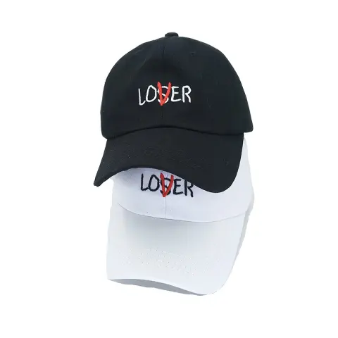 Curved Eaves Baseball Cap Visor Cap