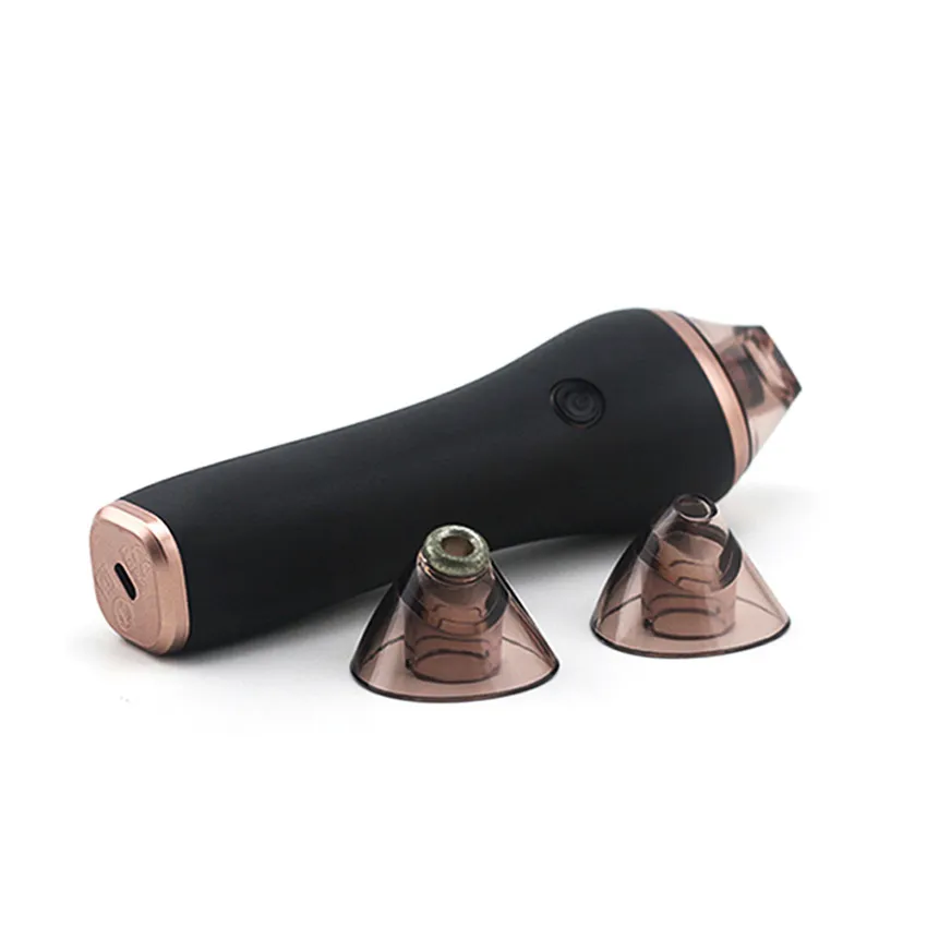 Vacuum cleaning beauty instrument - Black