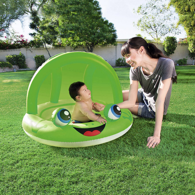 Ocean ball pool inflatable bottom