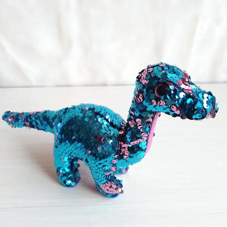 Sequin fear toy