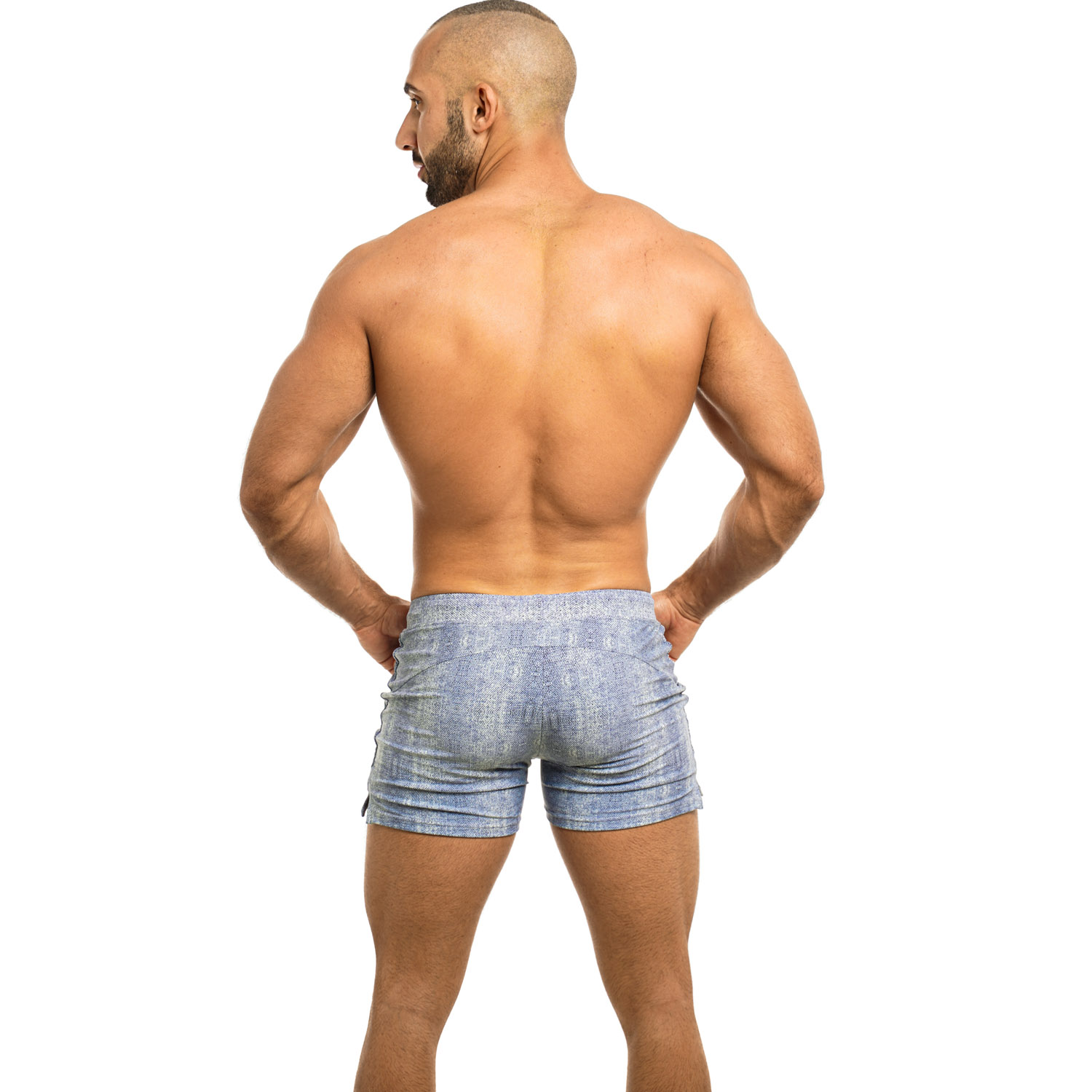 Men's swimming trunks