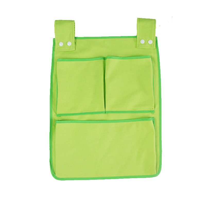 Canvas storage bag Green - Shop at LoveMi