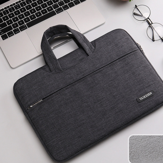 Laptop bag female 15.6-inch male — foto 12