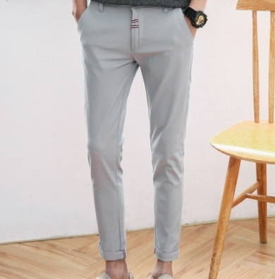 Title 2, Mens summer nine points pants