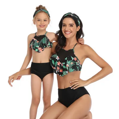Parent child bikini swimsuit Style 4 152 - Shop at LoveMi