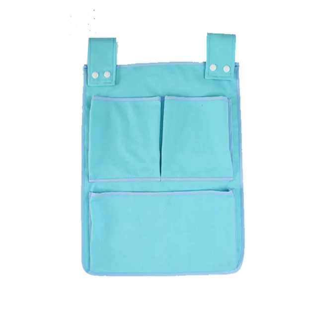Canvas storage bag Blue - Shop at LoveMi