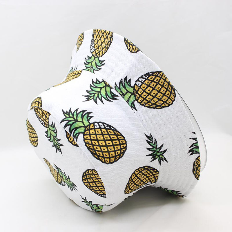 Pineapple fisherman hat