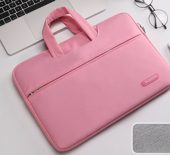 Laptop bag female 15.6-inch male — foto 8