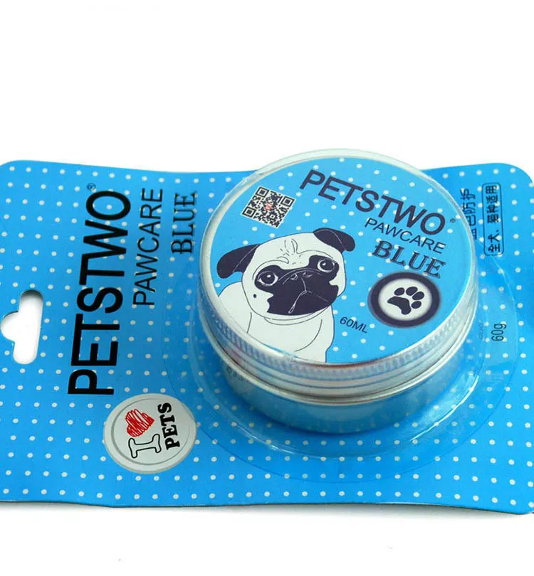 Pet Foot Moisturizing Cream - Green Tea