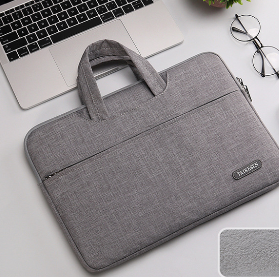 Laptop bag female 15.6-inch male — foto 5