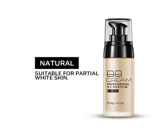 Men's concealer bb cream Natural - Shop at LoveMi