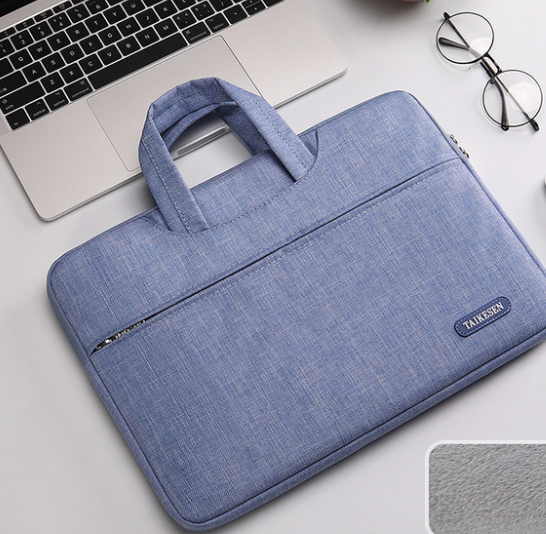 Laptop bag female 15.6-inch male — foto 11
