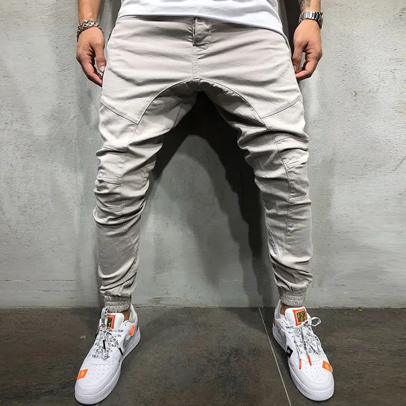 Men's casual trousers