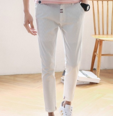 Title 4, Mens summer nine points pants