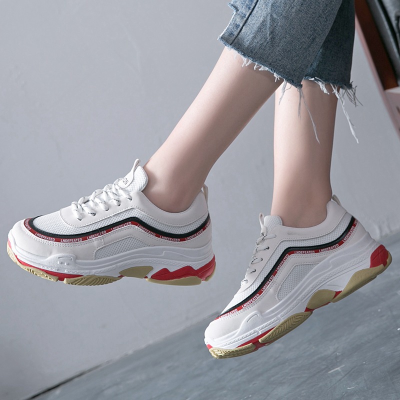 New sports casual women's shoes