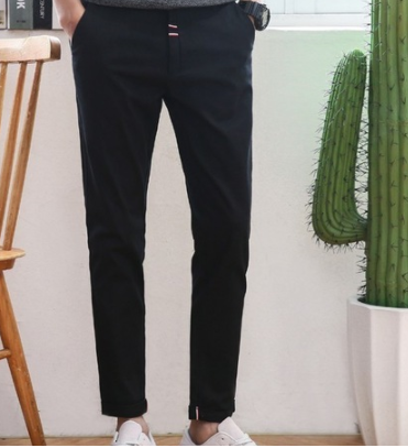 Title 5, Mens summer nine points pants