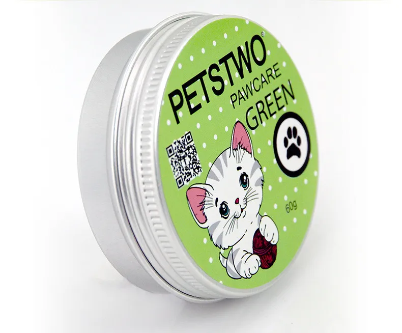 Pet Foot Moisturizing Cream - Catnip