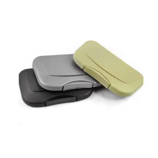Car seat back dining table