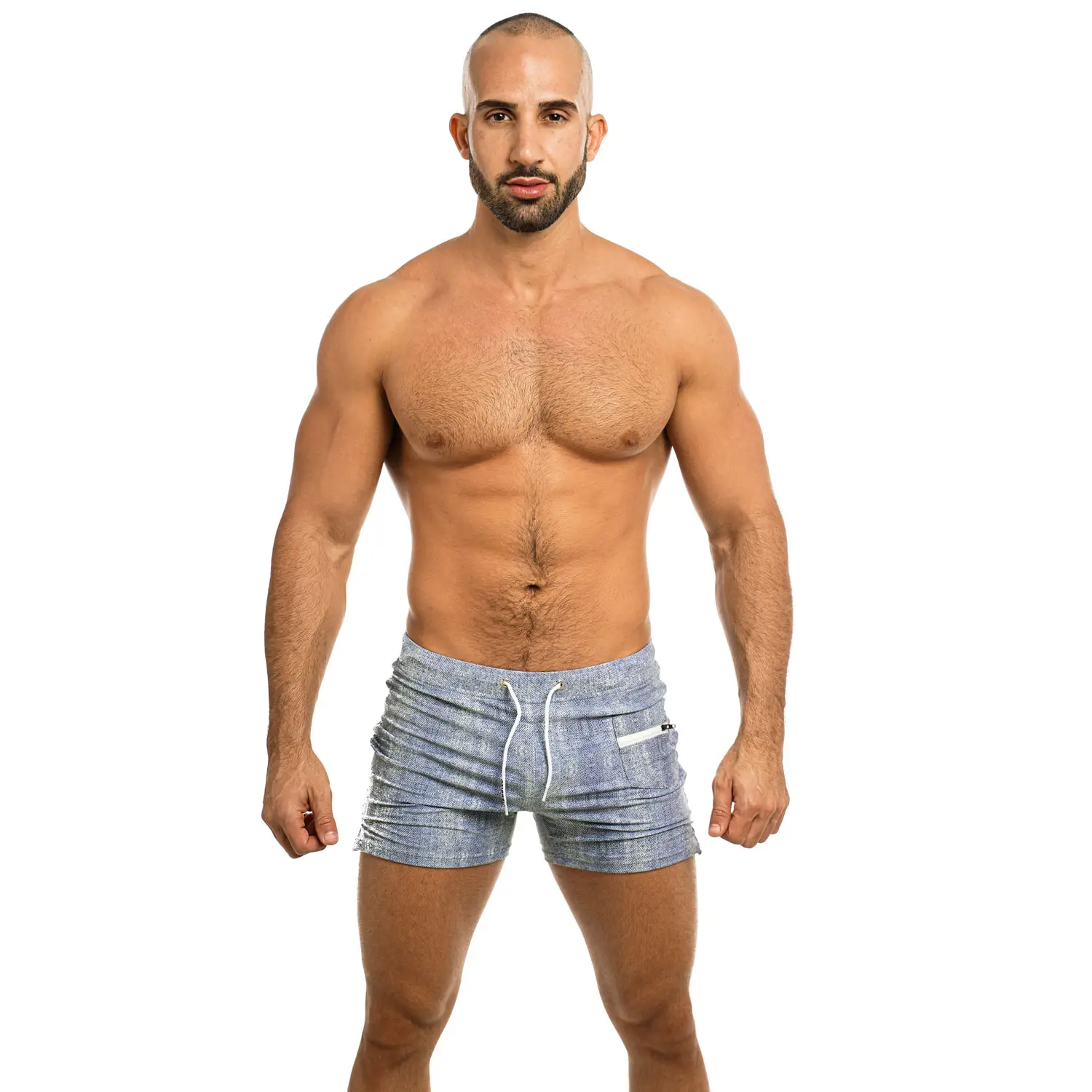 Men's swimming trunks