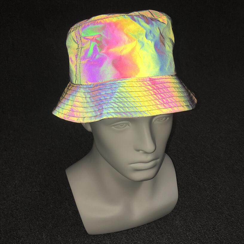 Title 3, Luminous colorful fisherman hat