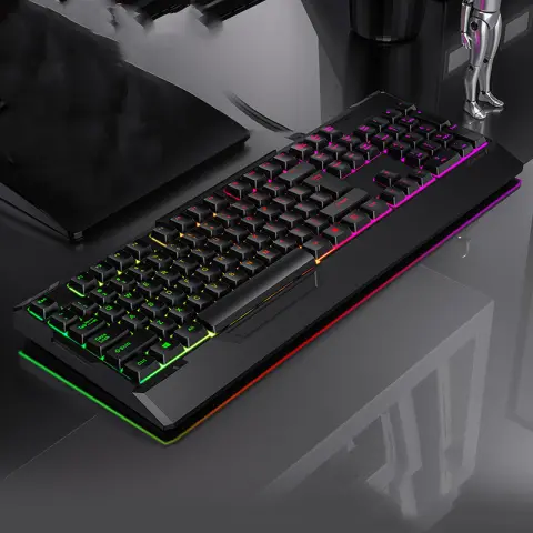 Two-piece Keyboard and Mouse