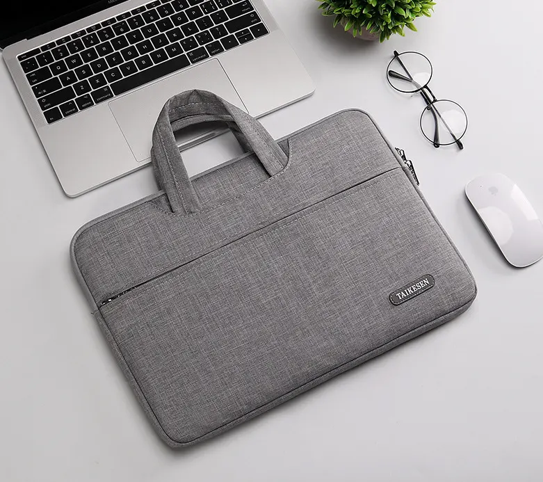 Laptop Bag Female 15.6-inch Male