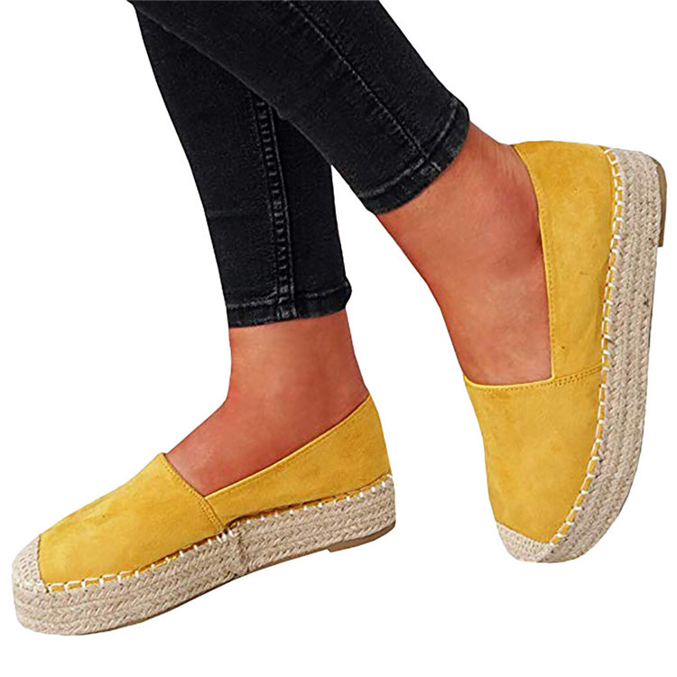 Women's casual flat shoes