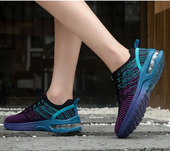 Feizhi Women's Shoes, Sports Shoes, Learning Shoes, Cushion Shoes