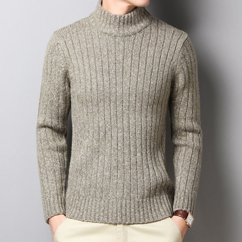 Half-high collar men's youth