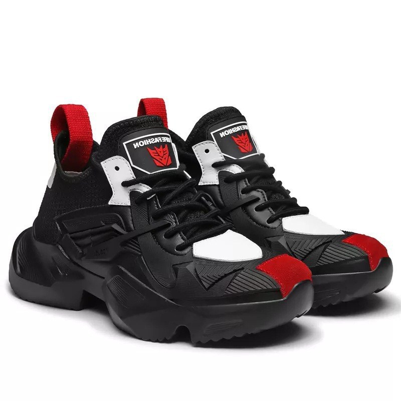 Sports and leisure high-top shoes to increase orgasm shoes old shoes men