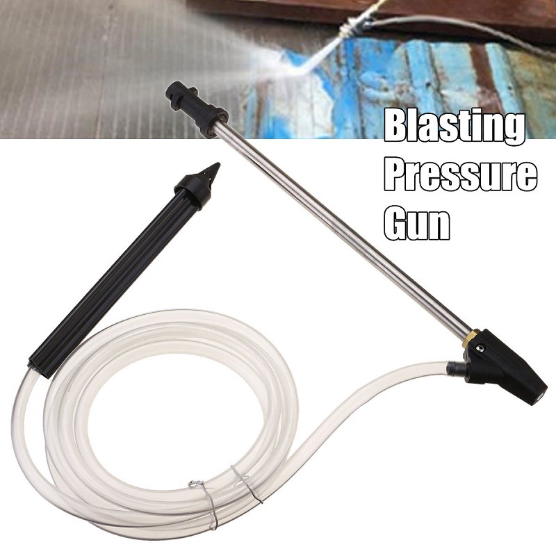 Derusting ceramic nozzle