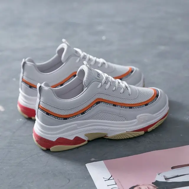 New sports casual women's shoes