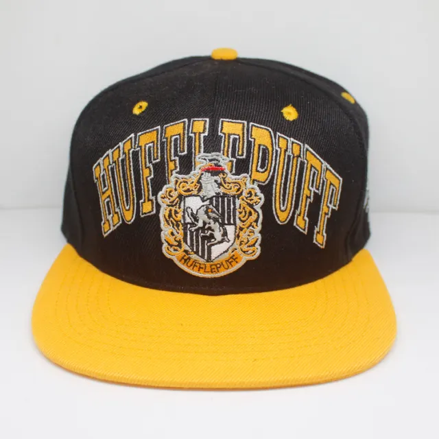 Embroidered hip hop baseball cap Yellow - Shop at LoveMi