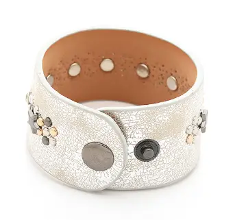 Nightclub trend exaggerated bracelet