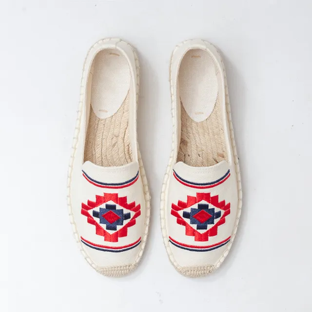 Fisherman shoes Red - Shop at LoveMi
