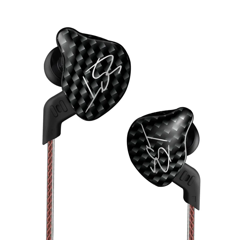 Ring Iron Headphones In-Ear Subwoofer