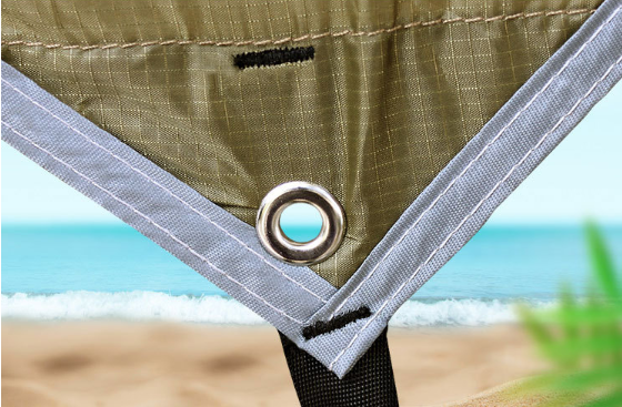 Outdoor diamond canopy tent 5