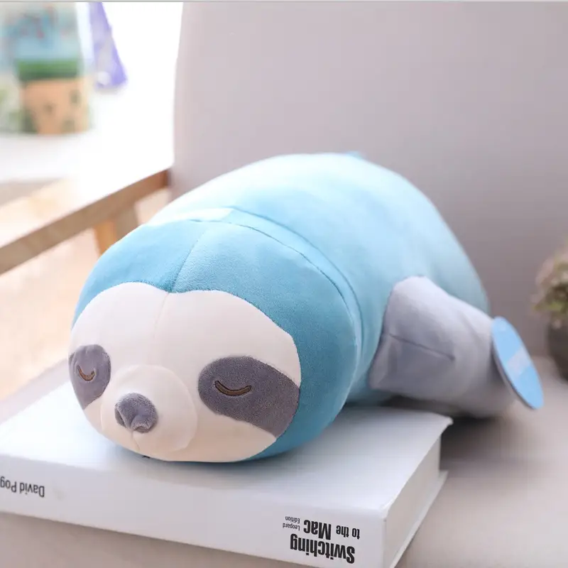 Sloth koala plush toy puppet ins doll pillow doll