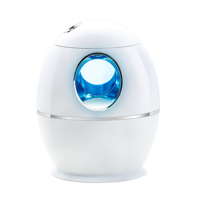800ML Mini Air Humidifier White - Shop at LoveMi