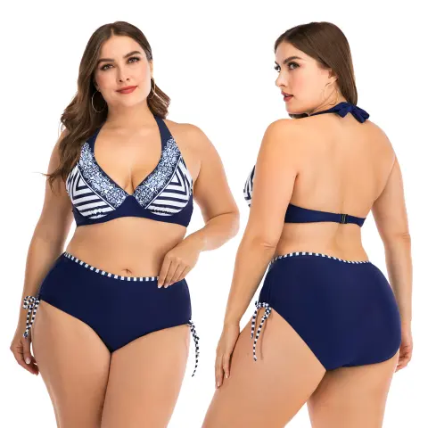 Plus Size Bikini