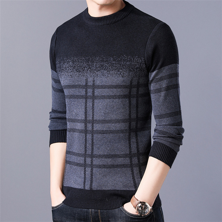 Hong Kong style retro long sleeve T-shirt