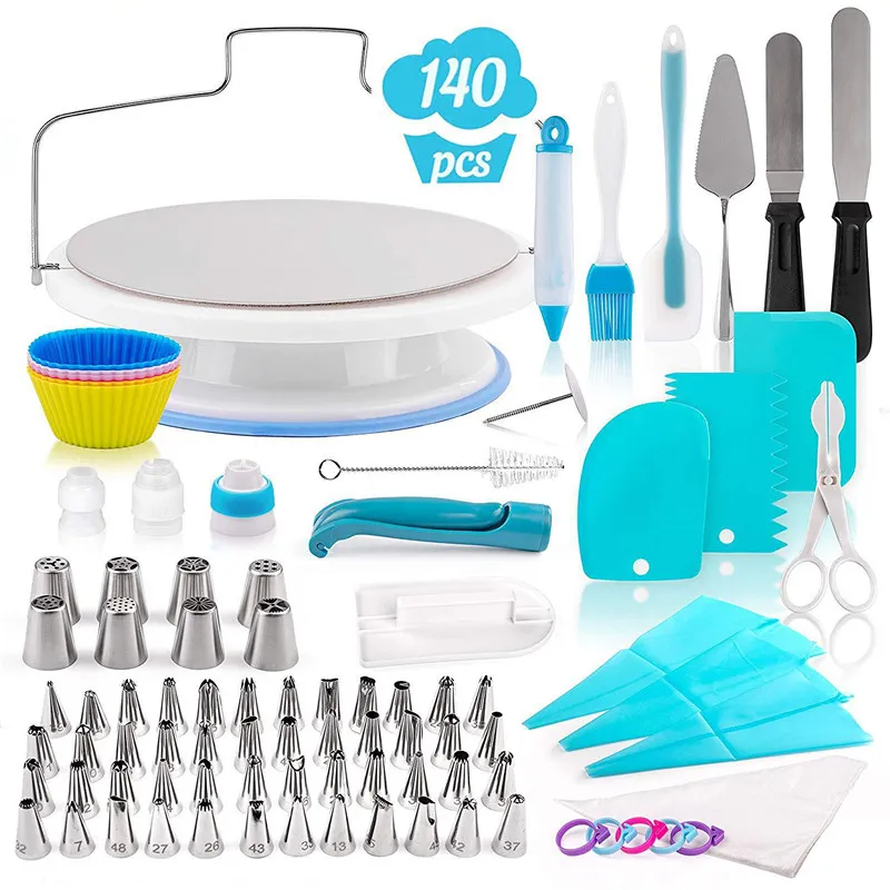 Baking tool set - Combination J