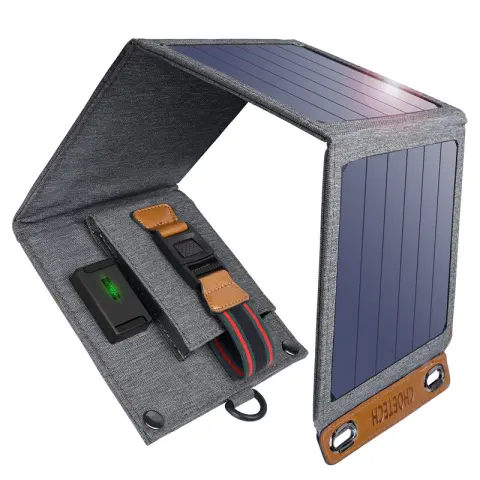 Mobile Phone Tablet Solar Charger