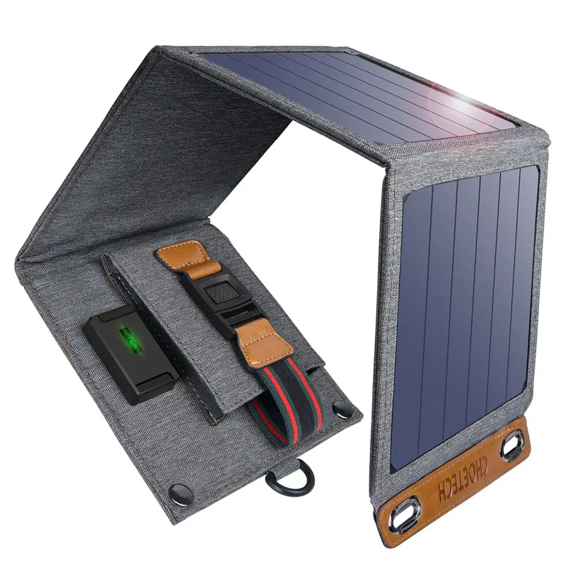 Mobile Phone Tablet Solar Charger