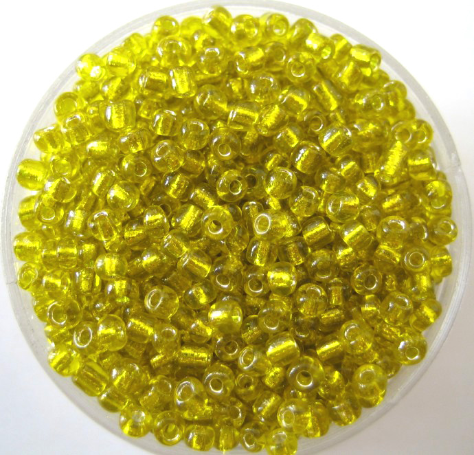 Bright Yellow