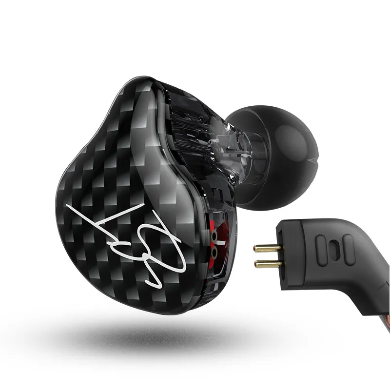 Ring Iron Headphones In-Ear Subwoofer Headphones – image 4
